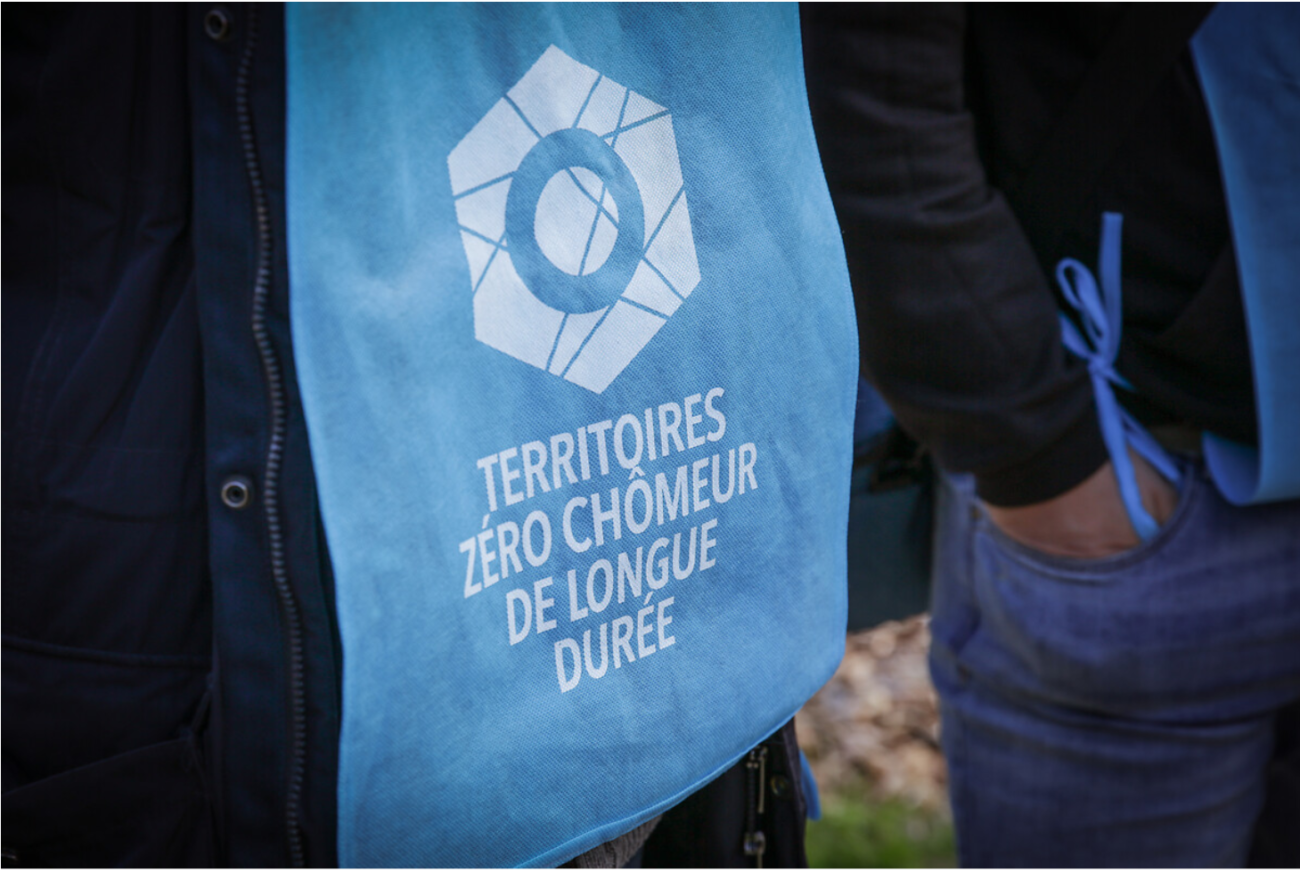 Territoire Zéro Chômeur de Longue Durée (TZCLD) – Solidaren