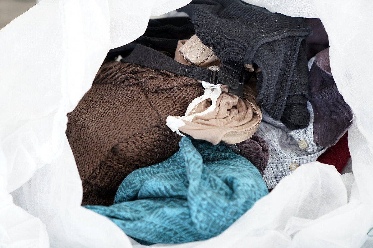 Où donner ses vêtements ? Solidaren